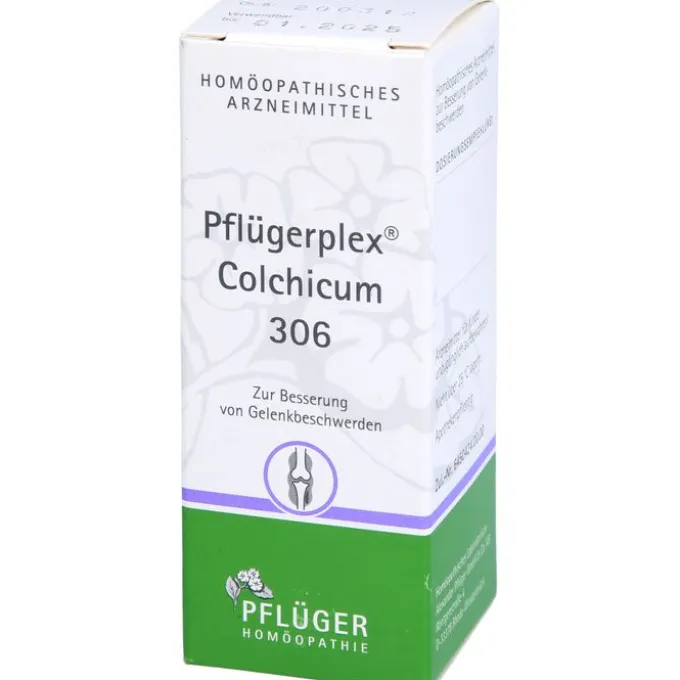 PFLÜGERPLEX Colchicum 306 Tabletten 100 St