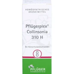 PFLÜGERPLEX Collinsonia 310 H Tabletten 100 St