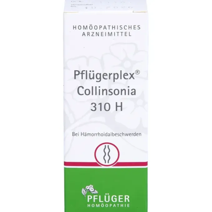 PFLÜGERPLEX Collinsonia 310 H Tabletten 100 St