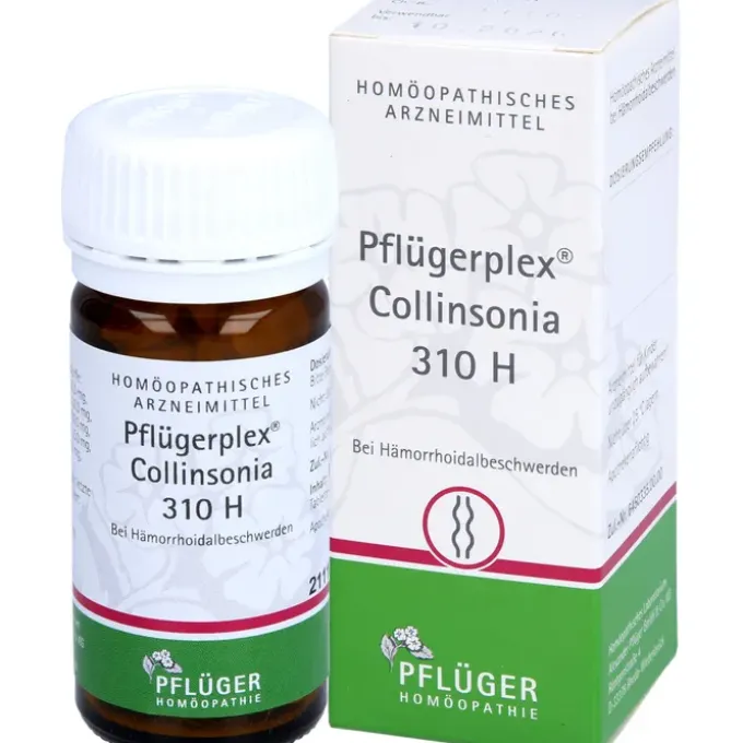 PFLÜGERPLEX Collinsonia 310 H Tabletten 100 St
