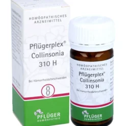 PFLÜGERPLEX Collinsonia 310 H Tabletten 100 St