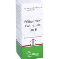 PFLÜGERPLEX Collinsonia 310 H Tabletten 100 St