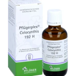 PFLÜGERPLEX Colocynthis 192 H Tropfen 50 ml
