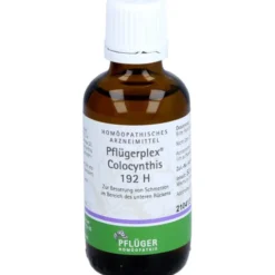 PFLÜGERPLEX Colocynthis 192 H Tropfen 50 ml