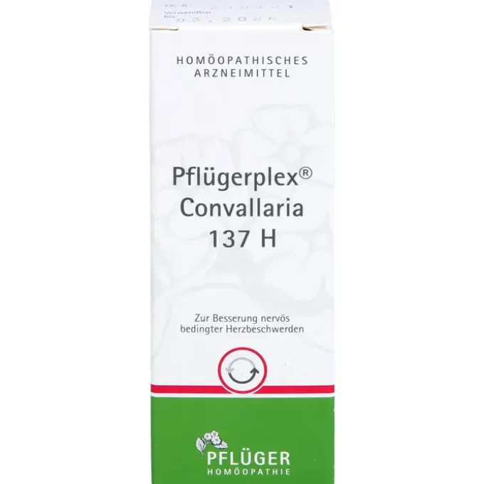 PFLÜGERPLEX Convallaria 137 H Tropfen 50 ml