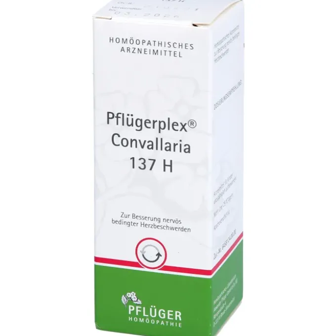 PFLÜGERPLEX Convallaria 137 H Tropfen 50 ml
