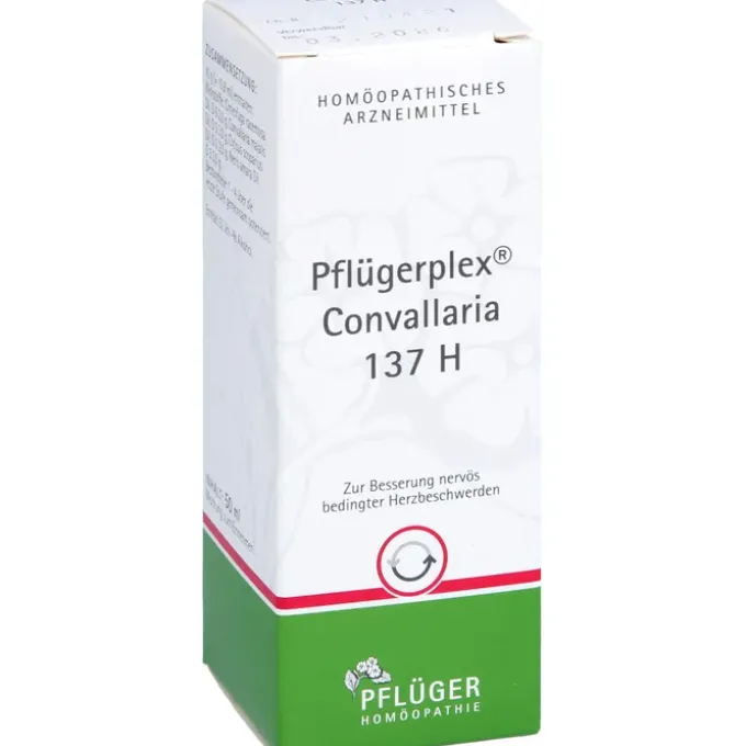 PFLÜGERPLEX Convallaria 137 H Tropfen 50 ml