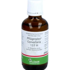 PFLÜGERPLEX Convallaria 137 H Tropfen 50 ml