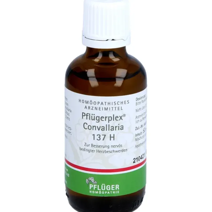PFLÜGERPLEX Convallaria 137 H Tropfen 50 ml