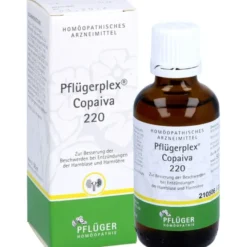 PFLÜGERPLEX Copaiva 220 Tropfen 50 ml