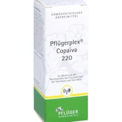 PFLÜGERPLEX Copaiva 220 Tropfen 50 ml
