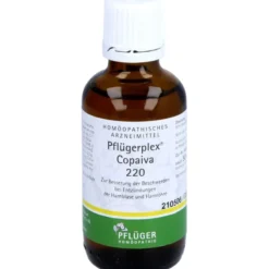 PFLÜGERPLEX Copaiva 220 Tropfen 50 ml