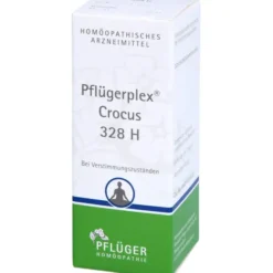 PFLÜGERPLEX Crocus 328 H Tabletten 100 St