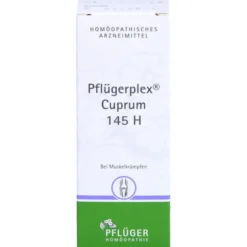 PFLÜGERPLEX Cuprum 145 H Tropfen 50 ml