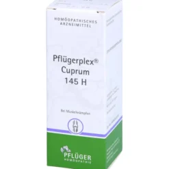 PFLÜGERPLEX Cuprum 145 H Tropfen 50 ml