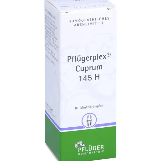 PFLÜGERPLEX Cuprum 145 H Tropfen 50 ml