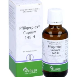 PFLÜGERPLEX Cuprum 145 H Tropfen 50 ml