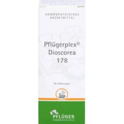 PFLÜGERPLEX Dioscorea 178 Tropfen 50 ml