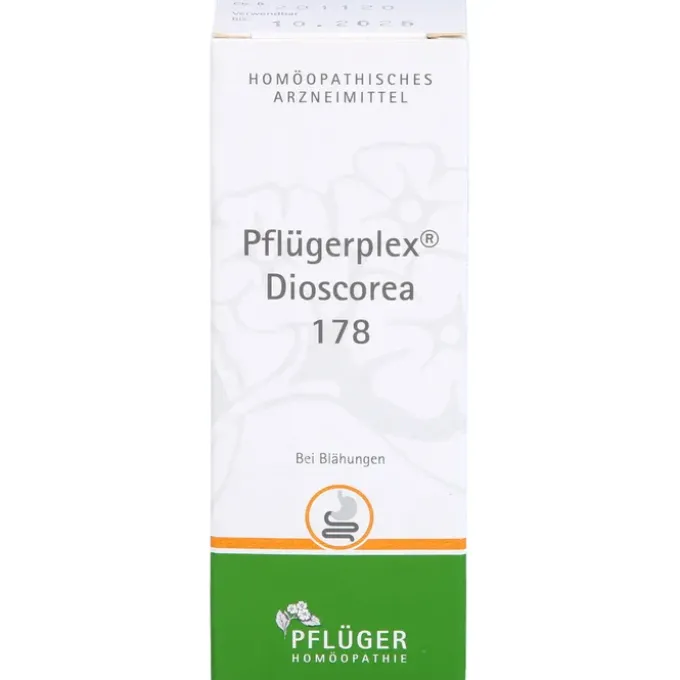PFLÜGERPLEX Dioscorea 178 Tropfen 50 ml