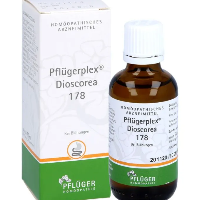 PFLÜGERPLEX Dioscorea 178 Tropfen 50 ml