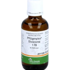 PFLÜGERPLEX Dioscorea 178 Tropfen 50 ml