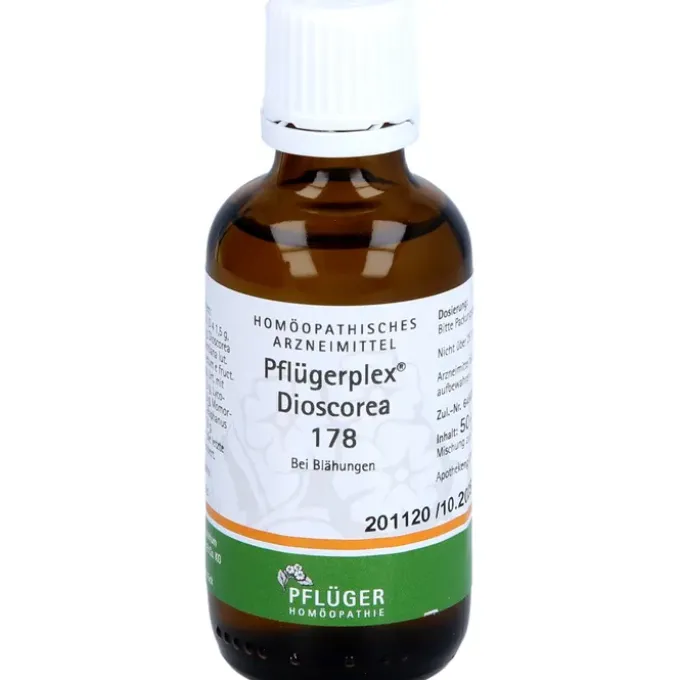 PFLÜGERPLEX Dioscorea 178 Tropfen 50 ml