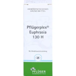 PFLÜGERPLEX Euphrasia 130 H Tropfen 50 ml
