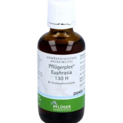PFLÜGERPLEX Euphrasia 130 H Tropfen 50 ml