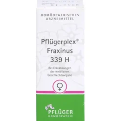 PFLÜGERPLEX Fraxinus 339 H Tabletten 100 St