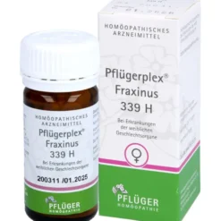PFLÜGERPLEX Fraxinus 339 H Tabletten 100 St