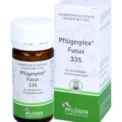 PFLÜGERPLEX Fucus 335 Tabletten 100 St