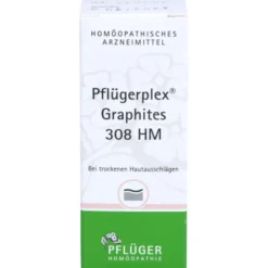 PFLÜGERPLEX Graphites 308 HM Tabletten 100 St