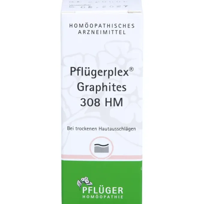 PFLÜGERPLEX Graphites 308 HM Tabletten 100 St