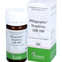 PFLÜGERPLEX Graphites 308 HM Tabletten 100 St