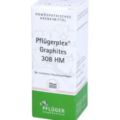 PFLÜGERPLEX Graphites 308 HM Tabletten 100 St