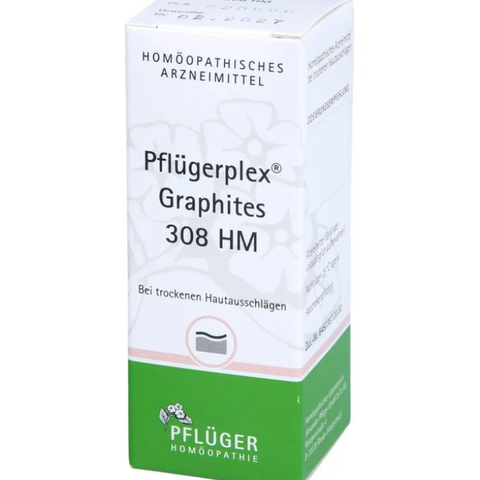PFLÜGERPLEX Graphites 308 HM Tabletten 100 St