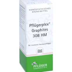 PFLÜGERPLEX Graphites 308 HM Tabletten 100 St