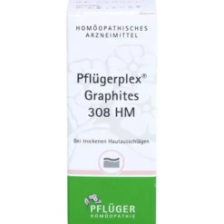 PFLÜGERPLEX Graphites 308 HM Tabletten 100 St