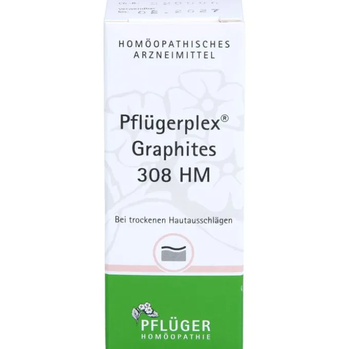 PFLÜGERPLEX Graphites 308 HM Tabletten 100 St