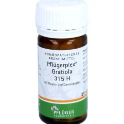 PFLÜGERPLEX Gratiola 315 H Tabletten 100 St