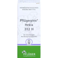 PFLÜGERPLEX Hekla 312 H Tabletten 100 St