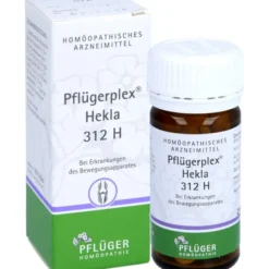 PFLÜGERPLEX Hekla 312 H Tabletten 100 St
