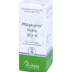 PFLÜGERPLEX Hekla 312 H Tabletten 100 St