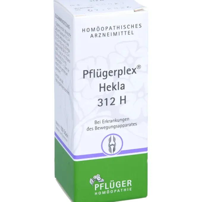 PFLÜGERPLEX Hekla 312 H Tabletten 100 St