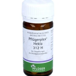 PFLÜGERPLEX Hekla 312 H Tabletten 100 St