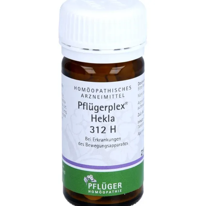 PFLÜGERPLEX Hekla 312 H Tabletten 100 St
