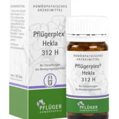PFLÜGERPLEX Hekla 312 H Tabletten 100 St