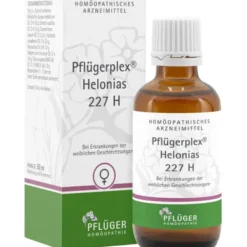 PFLÜGERPLEX Helonias 227 H Tropfen 50 ml