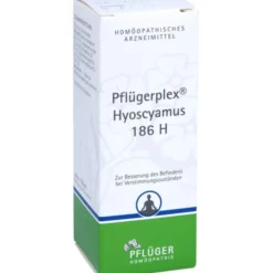 PFLÜGERPLEX Hyoscyamus 186 H Tropfen 50 ml