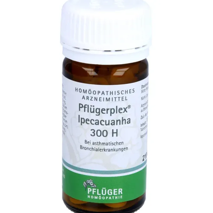 PFLÜGERPLEX Ipecacuana 300 H Tabletten 100 St